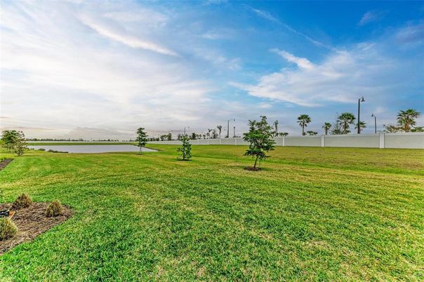 Backyard, Exterior, Water