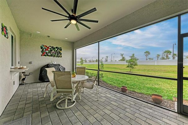 Interior, Sun Room
