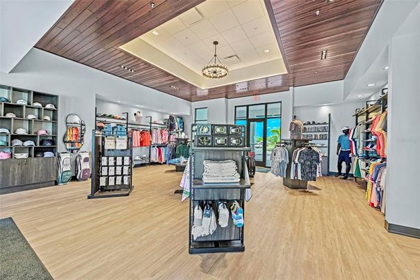 Chandelier, Interior, Pendant Lights, Recessed Lighting, Wooden Ceilings, Wood Texture Flooring