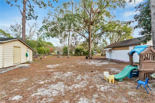 Backyard, Exterior, Playground