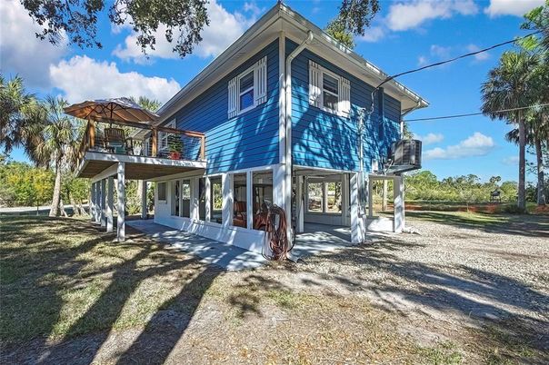 Backyard, Exterior, Facade, None