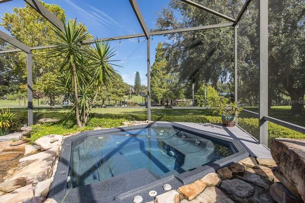 Glass Ceilings, Hot Tub, Interior, Pool, Sun Room