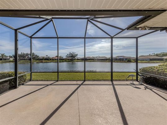 Glass Ceilings, Interior, Sun Room, Water