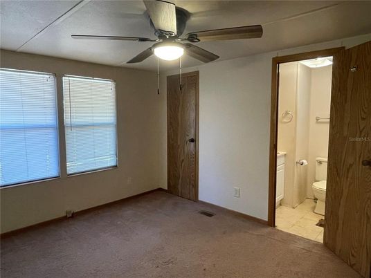 Bathroom, Empty room, Interior