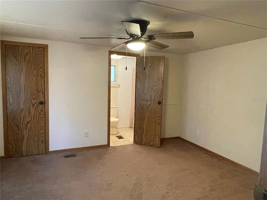 Bathroom, Empty room, Interior