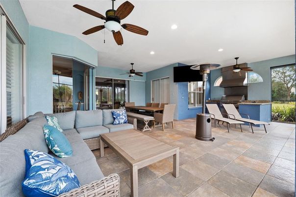 Dining room, Interior, Living room, Recessed Lighting