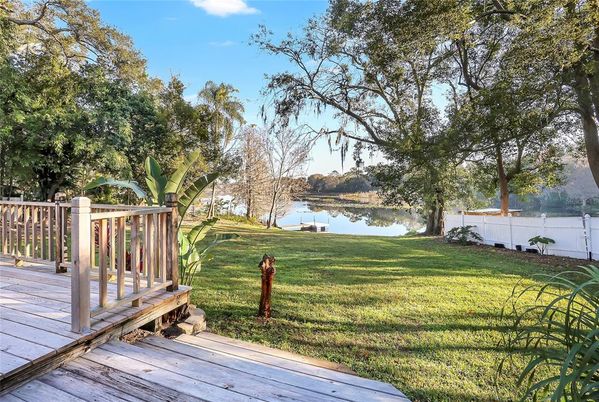Backyard, Exterior, Water