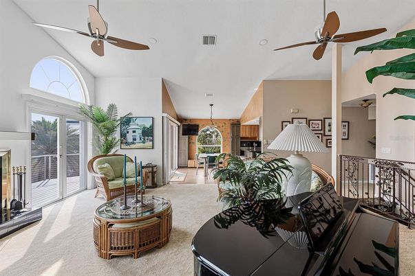 Interior, Pendant Lights