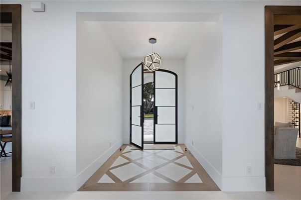Interior, Pendant Lights