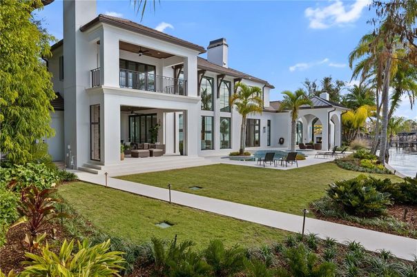 Backyard, Exterior, Water