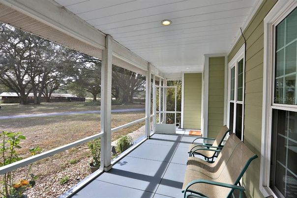 Interior, Recessed Lighting, Sun Room
