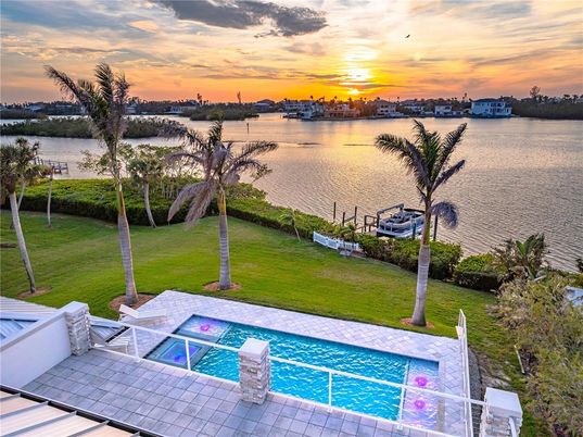 Exterior, Lake, Pool, Water