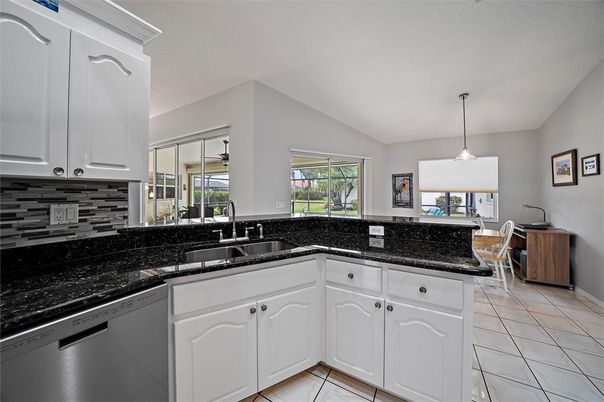 Interior, Kitchen, Pendant Lights