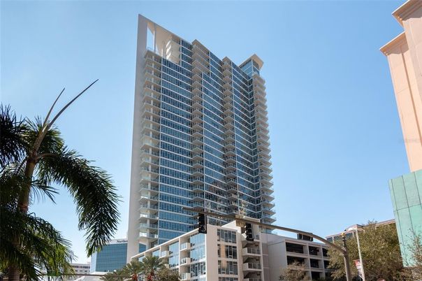 Exterior, Facade, Condo Building