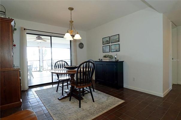 Dining room, Interior, Pendant Lights