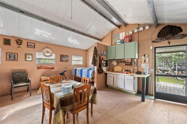 Dining room, Interior, Kitchen