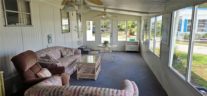 Interior, Living room, Sun Room