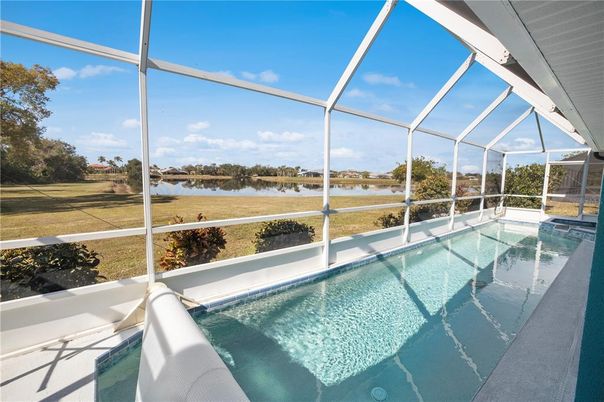 Glass Ceilings, Interior, Pool, Sun Room, Water