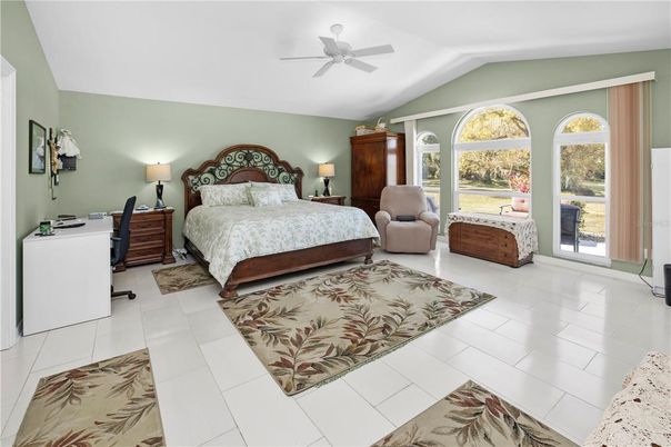 Bedroom, Home Office, Interior