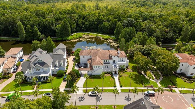 Exterior, Drone
