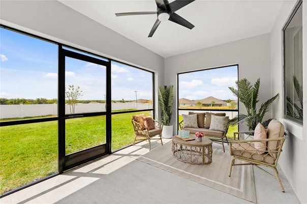 Interior, Living room, Sun Room