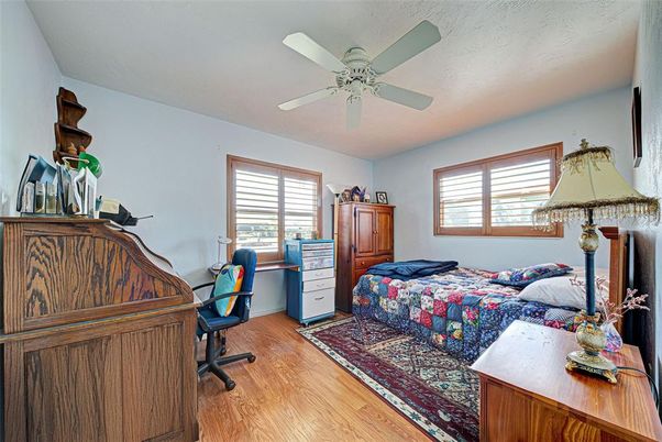 Bedroom, Home Office, Interior, Wood Texture Flooring