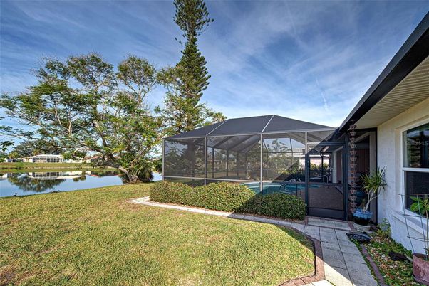 Exterior, Lake, Water