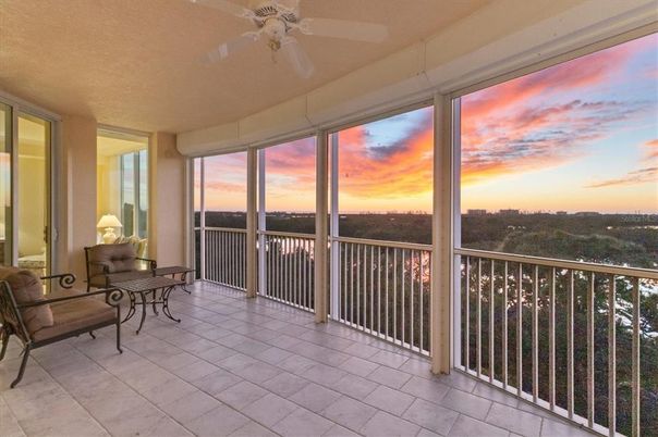 Interior, Sun Room