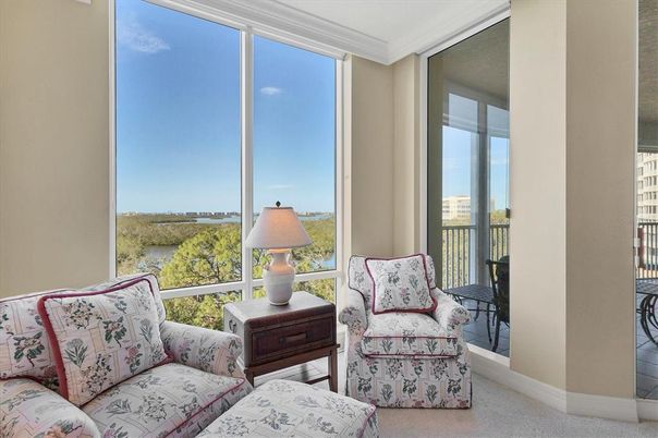 Interior, Sun Room