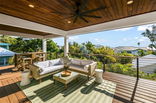 Exterior, Wooden Ceilings, Wood Texture Flooring