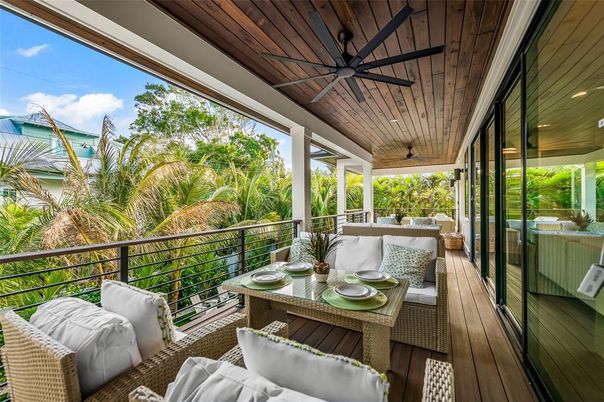Exterior, Wooden Ceilings, Wood Texture Flooring