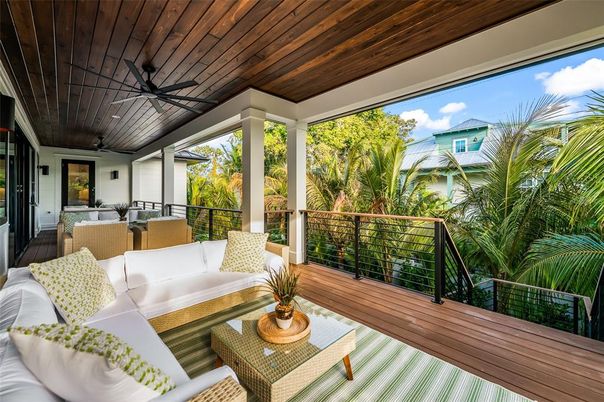 Exterior, Wooden Ceilings, Wood Texture Flooring