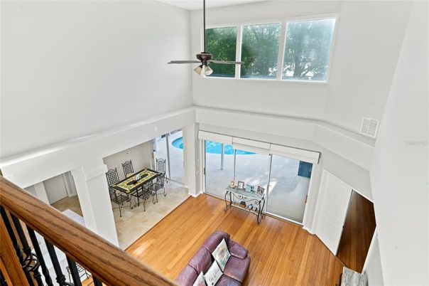 Interior, Wood Texture Flooring