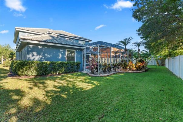 Backyard, Exterior, Solar Panels
