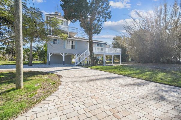 Backyard, Exterior, Water