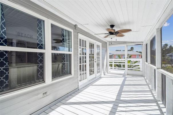 Interior, Sun Room