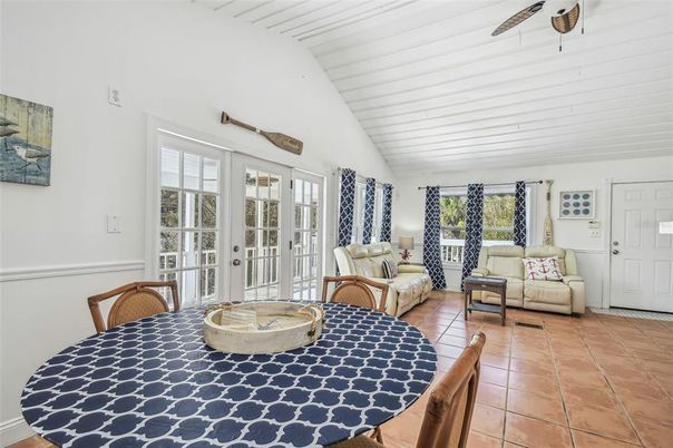 Dining room, Interior, Living room