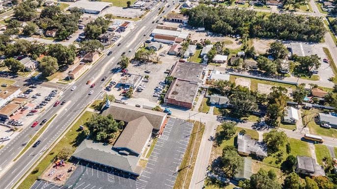 Exterior, Drone