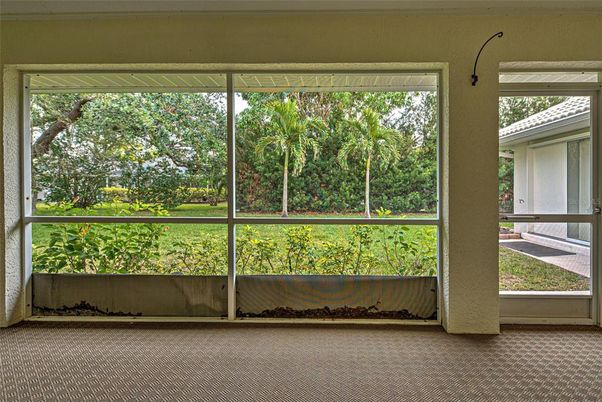 Interior, Sun Room