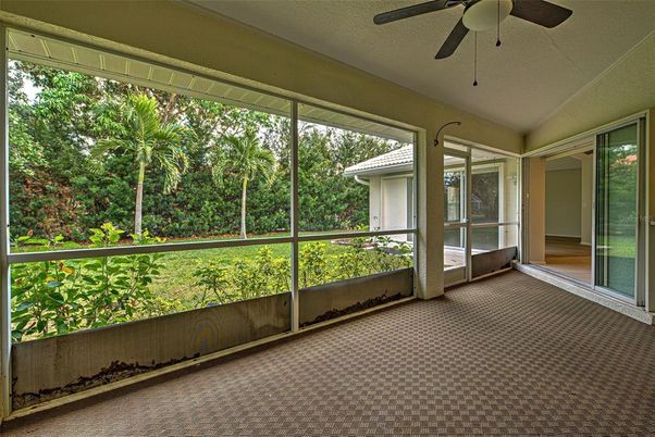 Interior, Sun Room