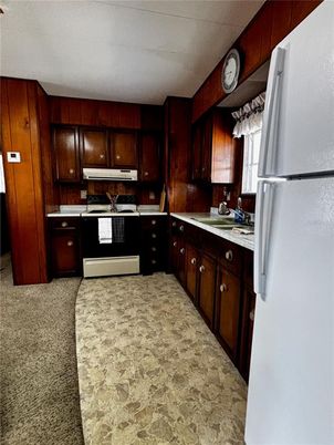 Interior, Kitchen