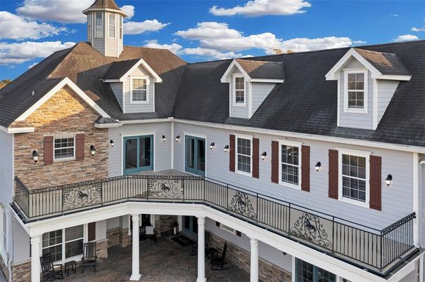 Exterior, Facade, Cape Cod