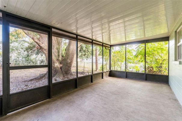 Interior, Sun Room