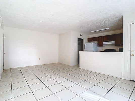 Empty room, Interior, Kitchen