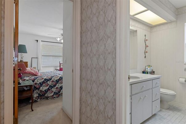 Bathroom, Bedroom, Interior