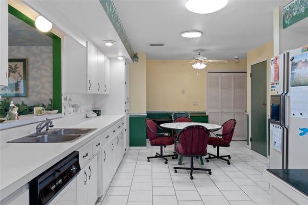 Interior, Kitchen