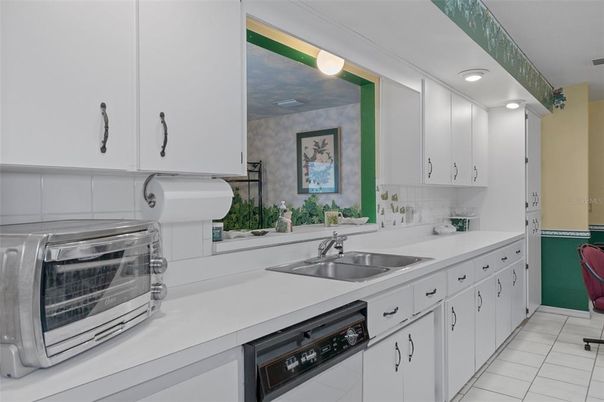 Interior, Kitchen