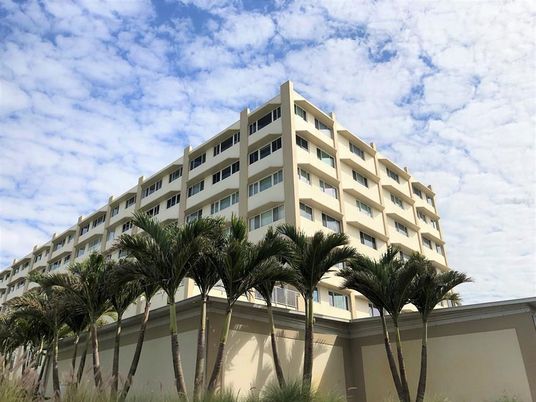 Exterior, Facade, Condo Building
