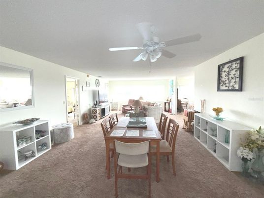 Dining room, Interior, Living room