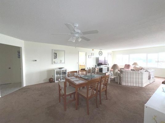 Dining room, Interior, Living room